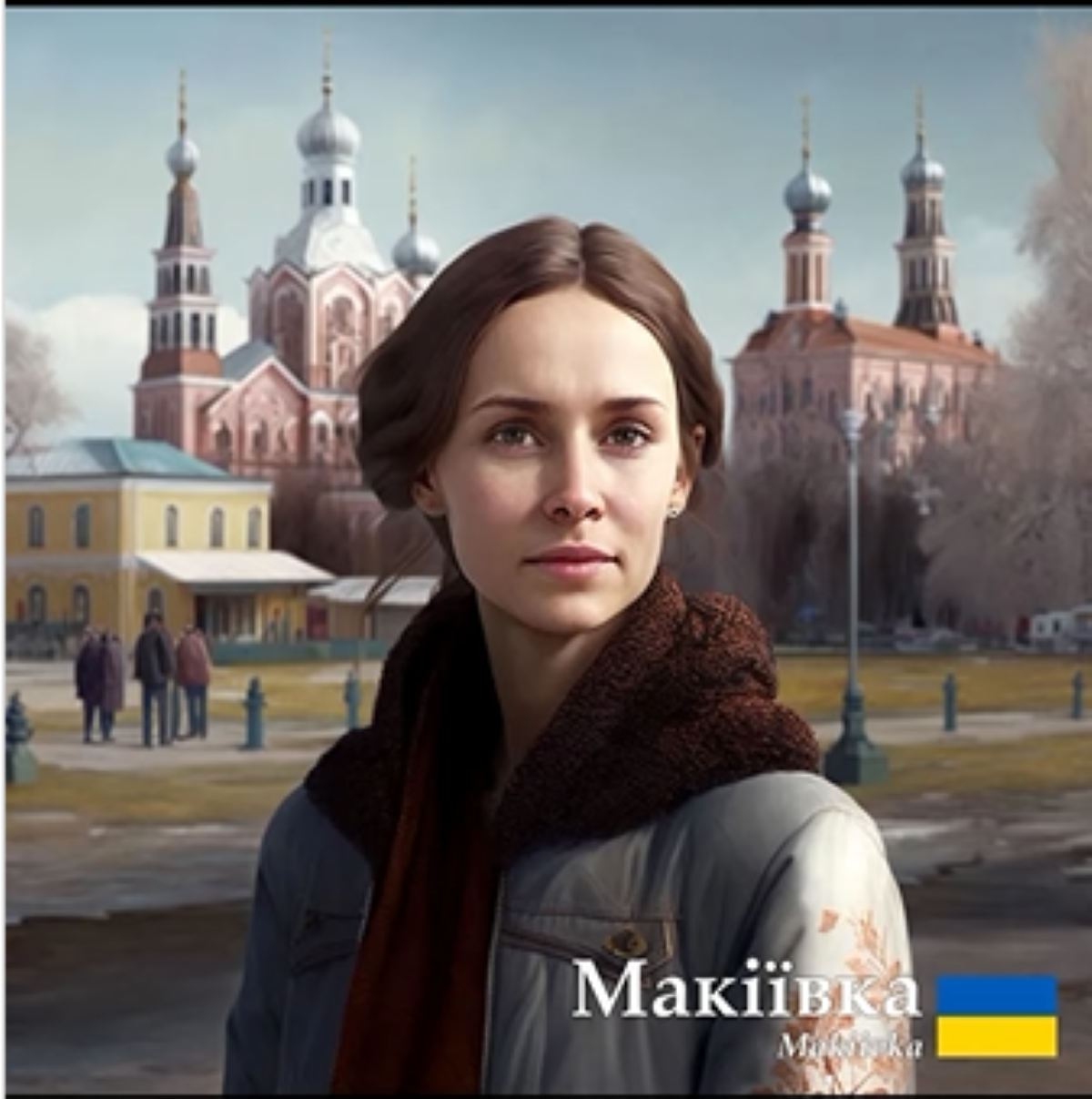 Штучний інтелект показав, як бачить жінок з різних областей України (фото)